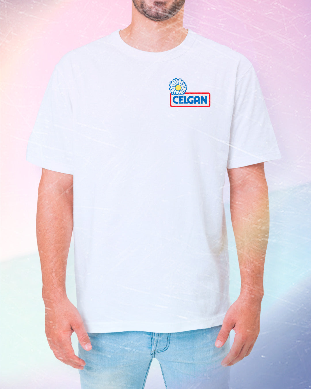 Camiseta Celgán "Edición Vasito" 2026