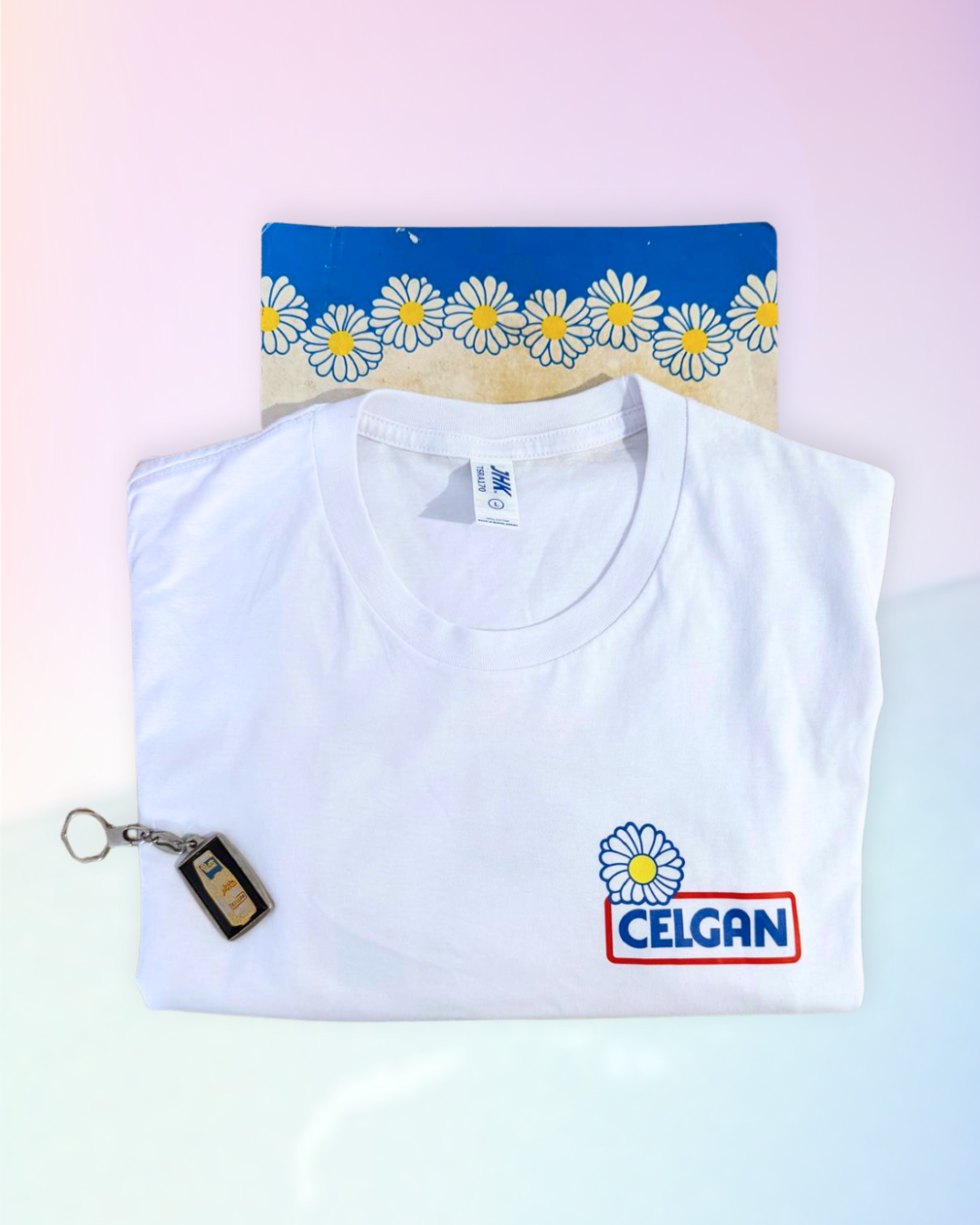 Camiseta Celgán "Edición Vasito" 2026